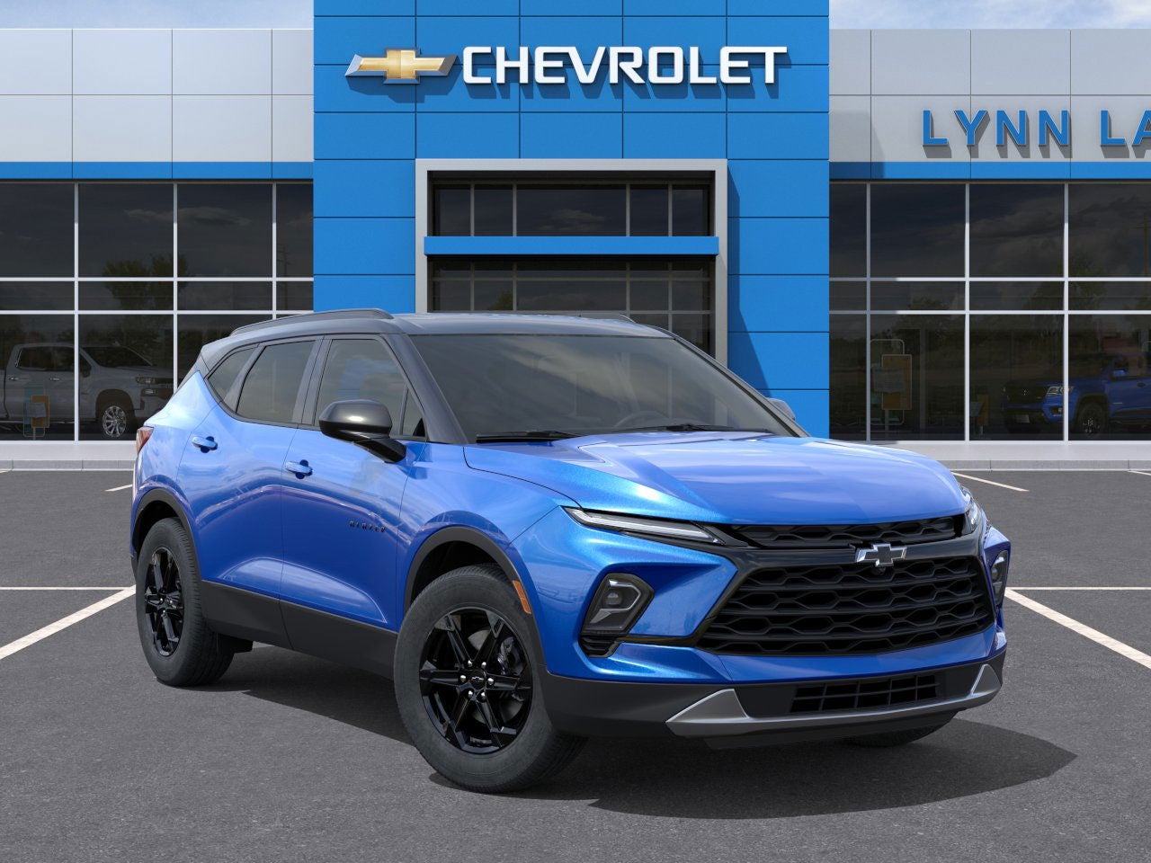 2026 Chevrolet Blazer 2LT
