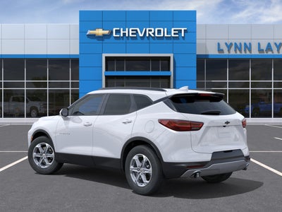 2026 Chevrolet Blazer 2LT