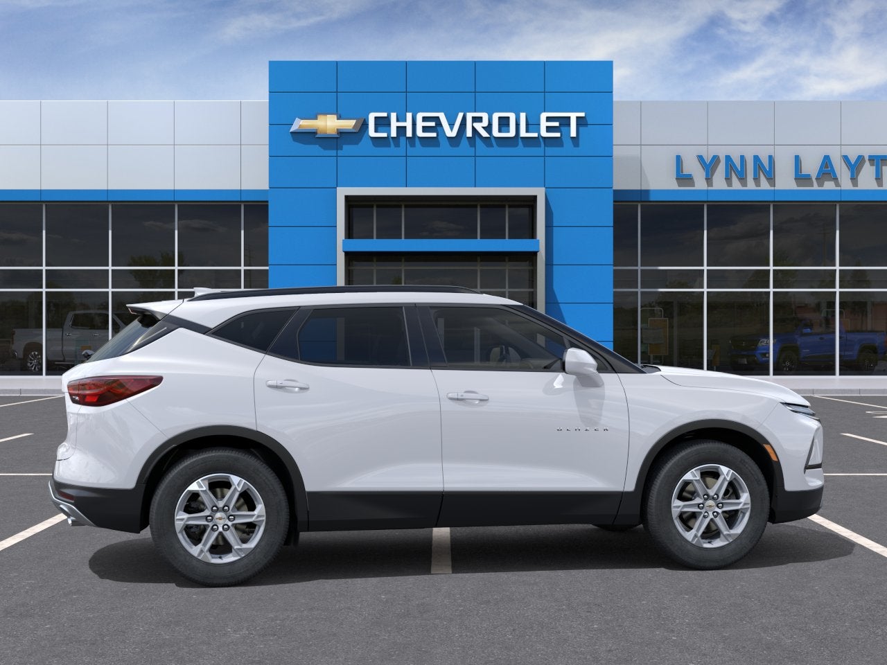2026 Chevrolet Blazer 2LT