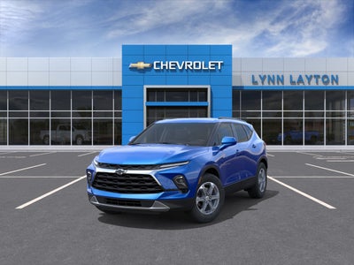 2026 Chevrolet Blazer 2LT