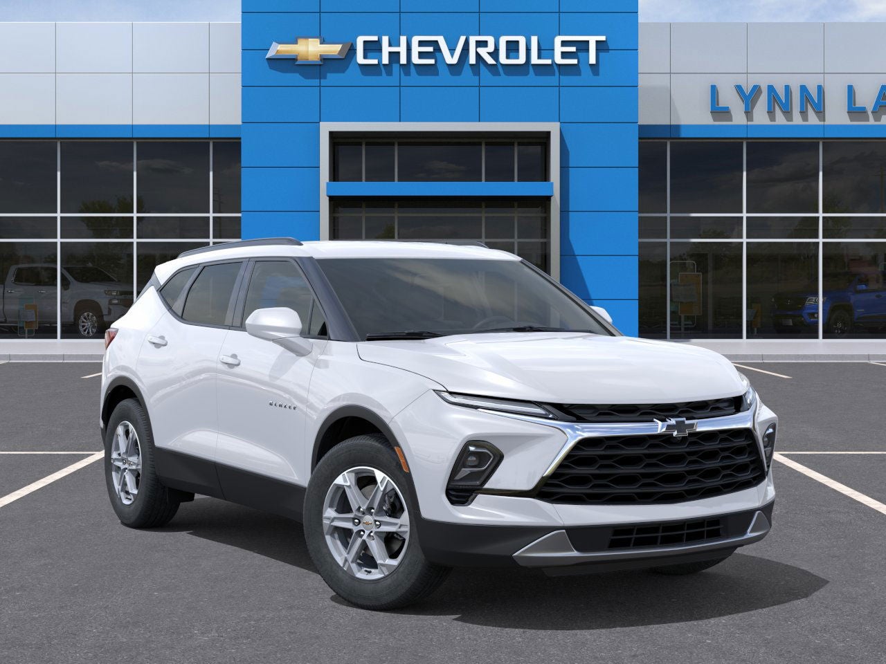 2026 Chevrolet Blazer 2LT