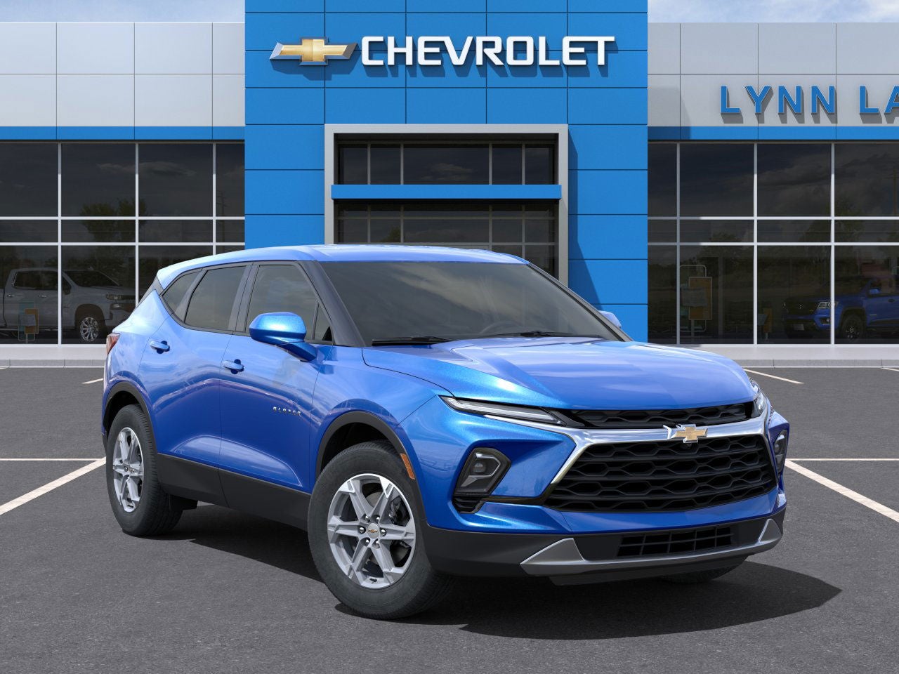 2025 Chevrolet Blazer 2LT