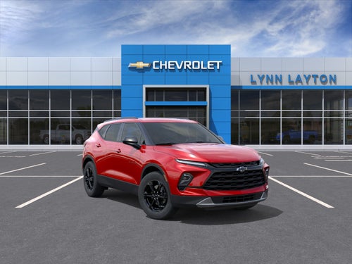 2026 Chevrolet Blazer 2LT