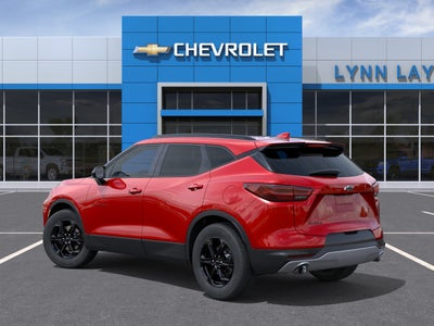 2026 Chevrolet Blazer 2LT