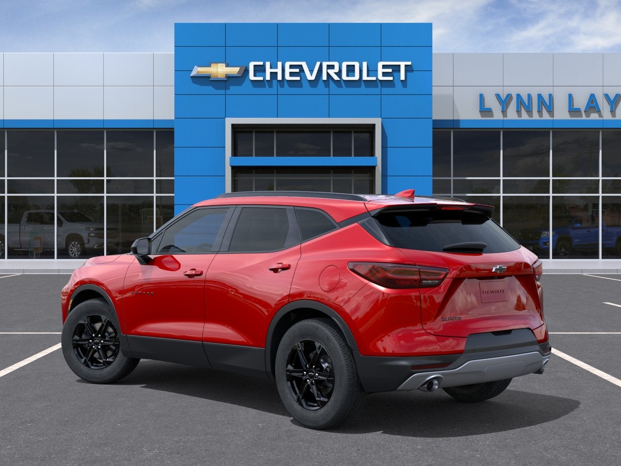 2026 Chevrolet Blazer 2LT