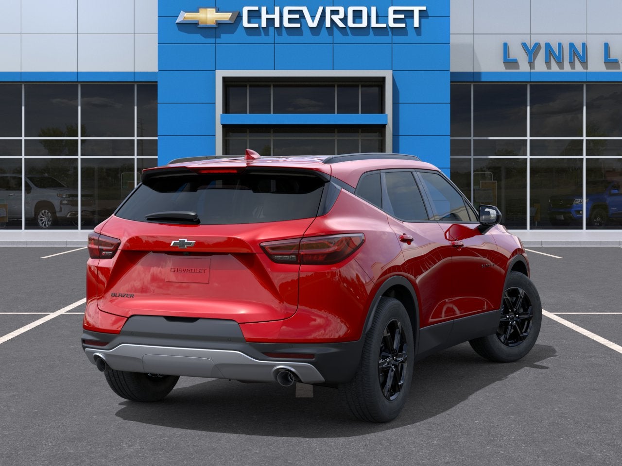 2026 Chevrolet Blazer 2LT