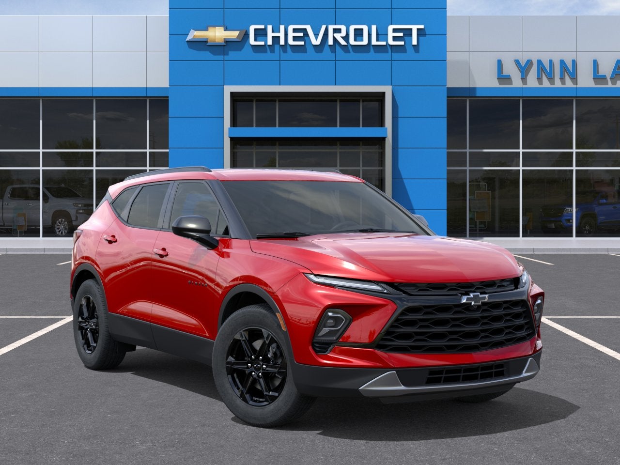 2026 Chevrolet Blazer 2LT