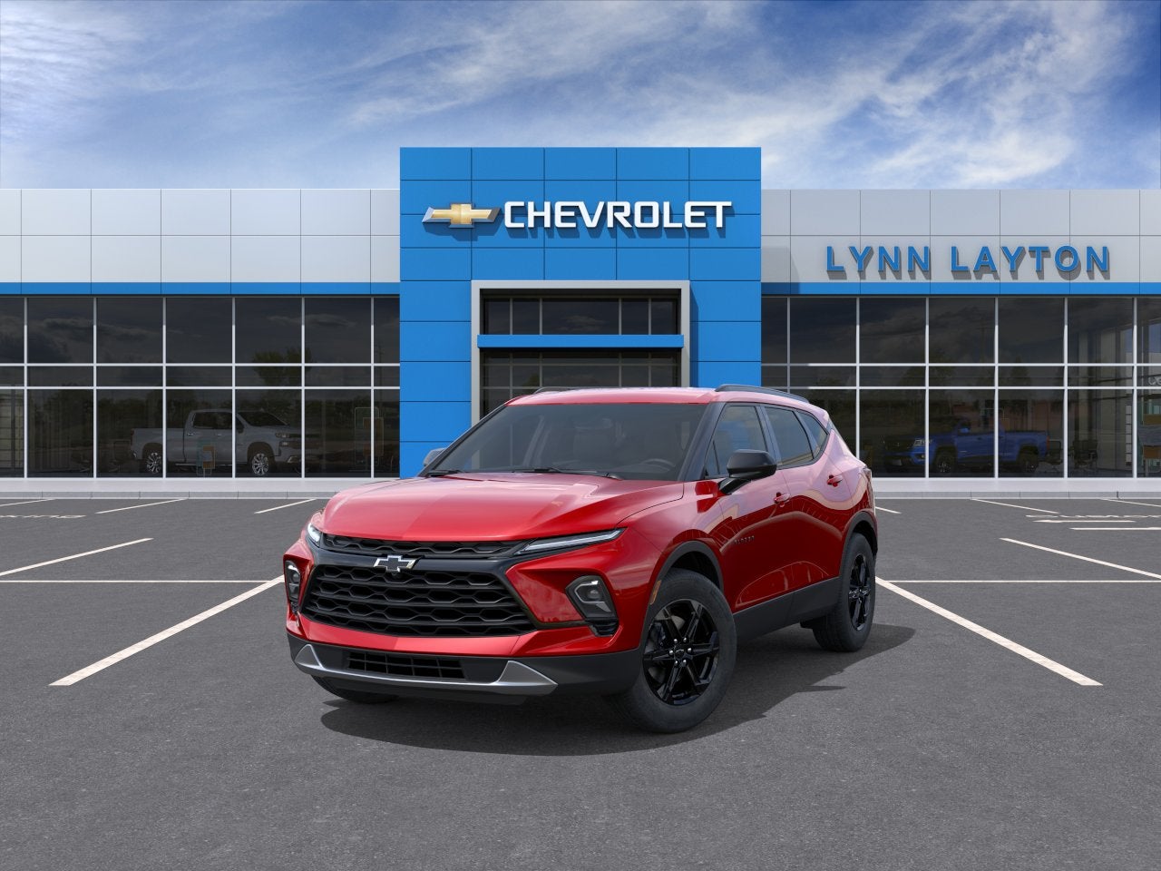 2026 Chevrolet Blazer 2LT