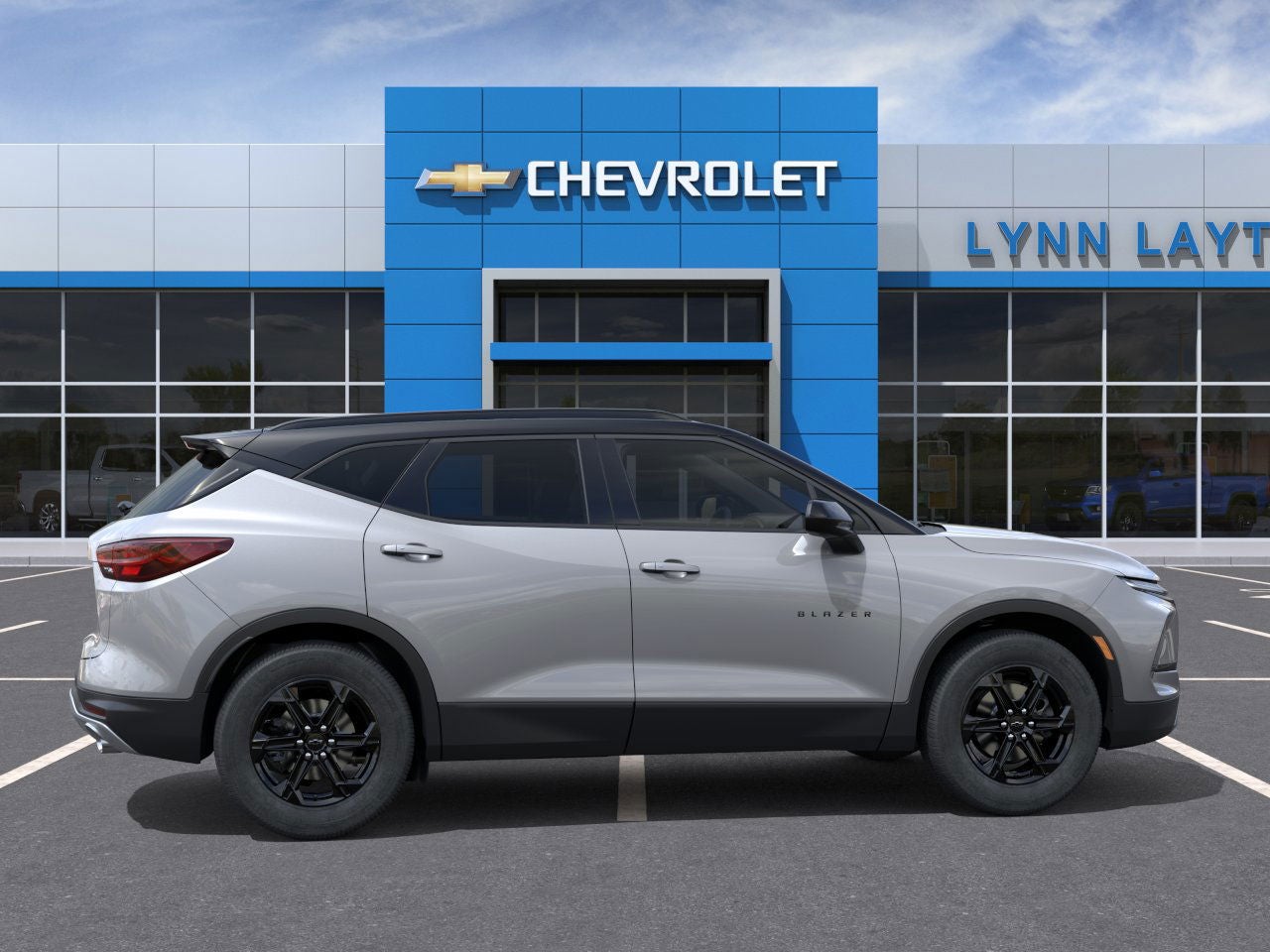 2026 Chevrolet Blazer 2LT