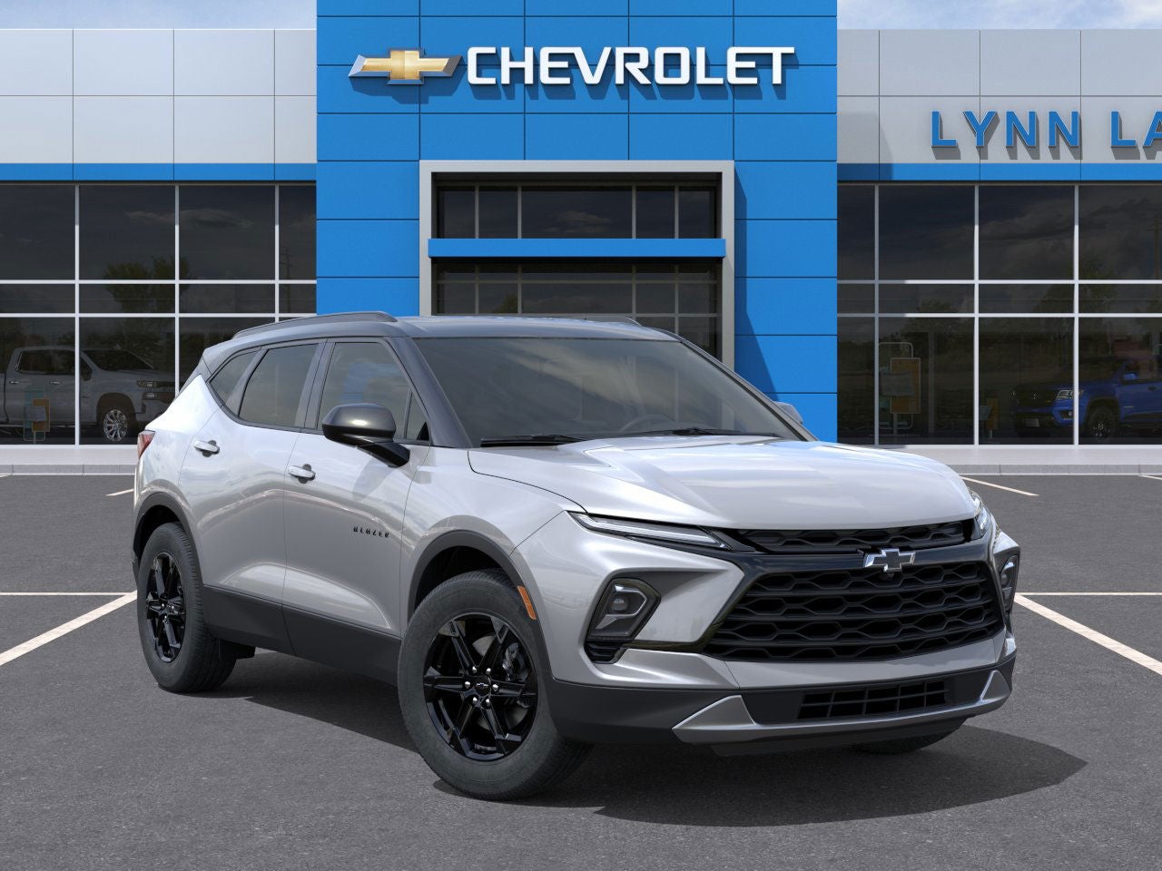 2026 Chevrolet Blazer 2LT