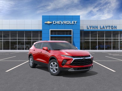 2026 Chevrolet Blazer 2LT