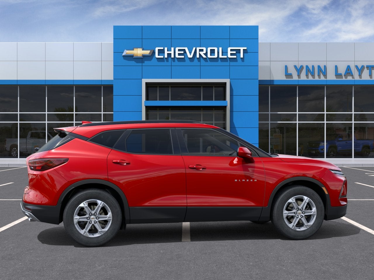 2026 Chevrolet Blazer 2LT