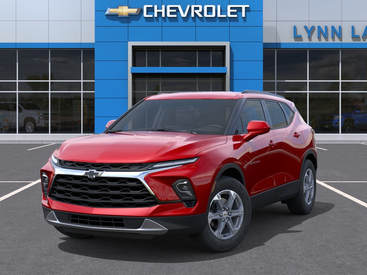 2026 Chevrolet Blazer 2LT