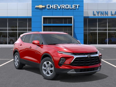 2026 Chevrolet Blazer 2LT