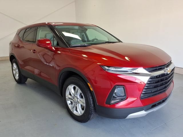 2022 Chevrolet Blazer 2LT