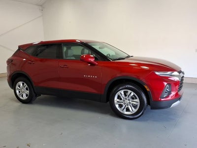 2022 Chevrolet Blazer 2LT