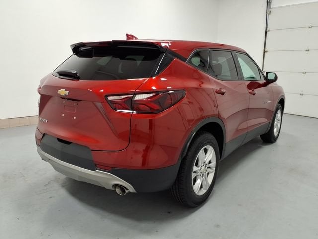 2022 Chevrolet Blazer 2LT