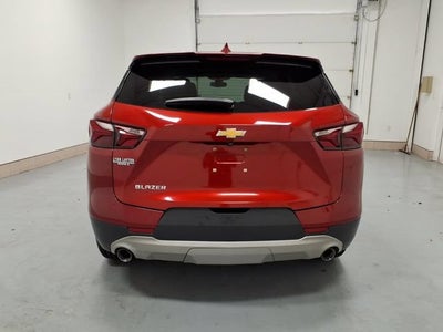 2022 Chevrolet Blazer 2LT