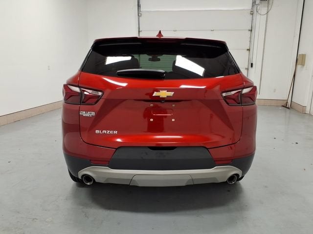 2022 Chevrolet Blazer 2LT