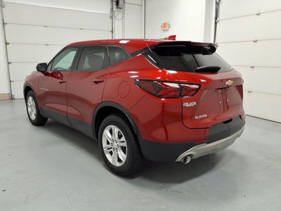 2022 Chevrolet Blazer 2LT