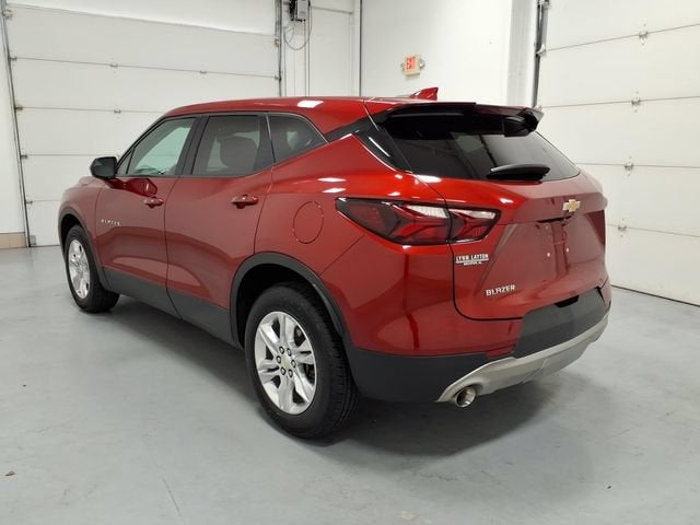 2022 Chevrolet Blazer 2LT