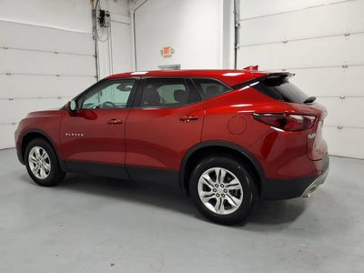 2022 Chevrolet Blazer 2LT
