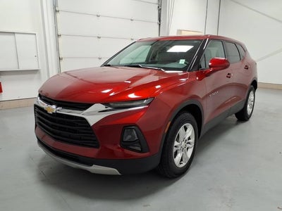 2022 Chevrolet Blazer 2LT