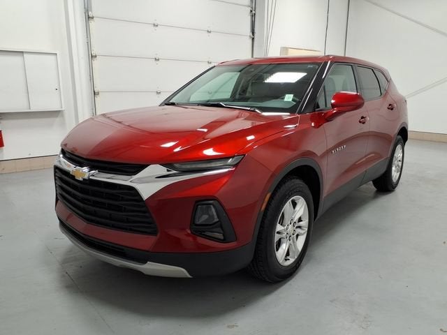 2022 Chevrolet Blazer 2LT