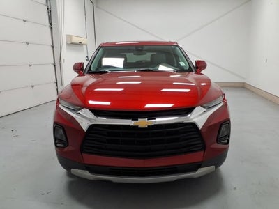 2022 Chevrolet Blazer 2LT