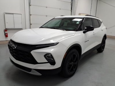 2023 Chevrolet Blazer LT