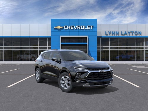 2026 Chevrolet Blazer 2LT