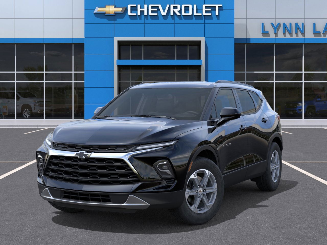 2026 Chevrolet Blazer 2LT