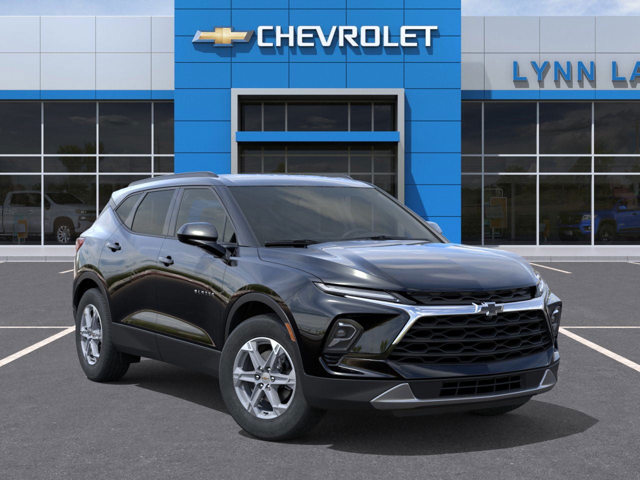 2026 Chevrolet Blazer 2LT