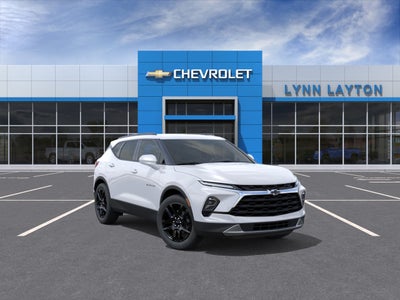 2026 Chevrolet Blazer 2LT