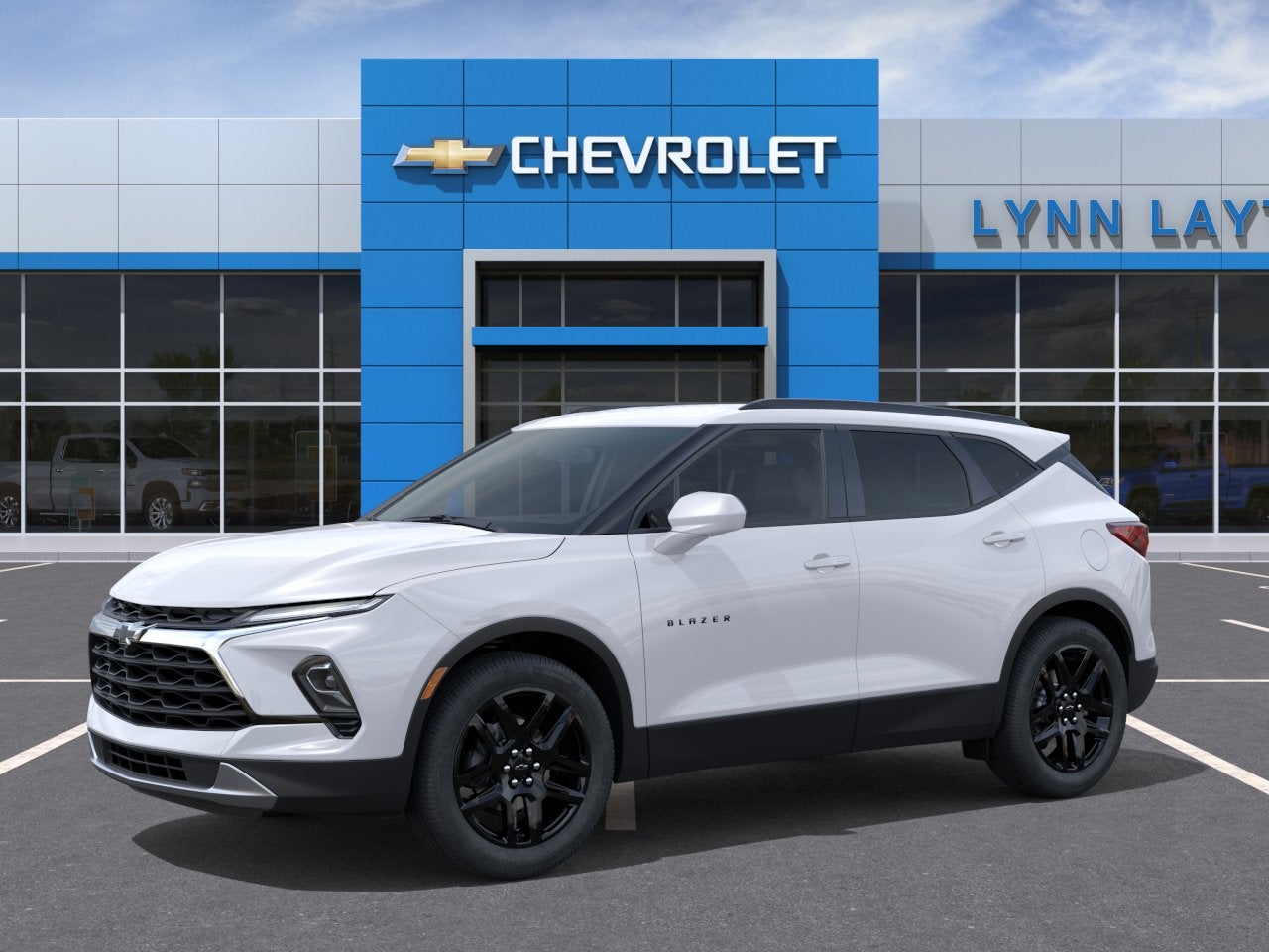 2026 Chevrolet Blazer 2LT