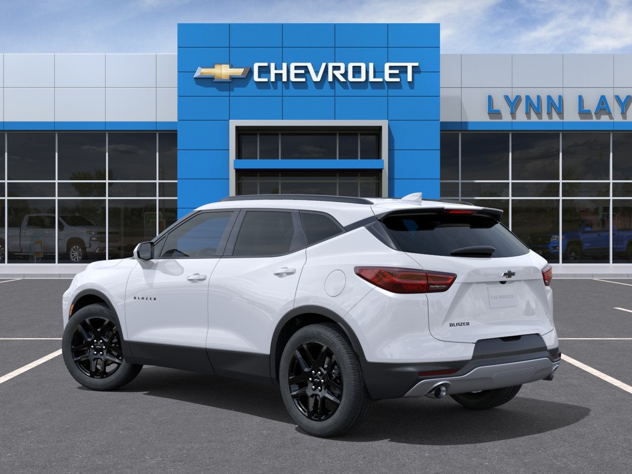 2026 Chevrolet Blazer 2LT