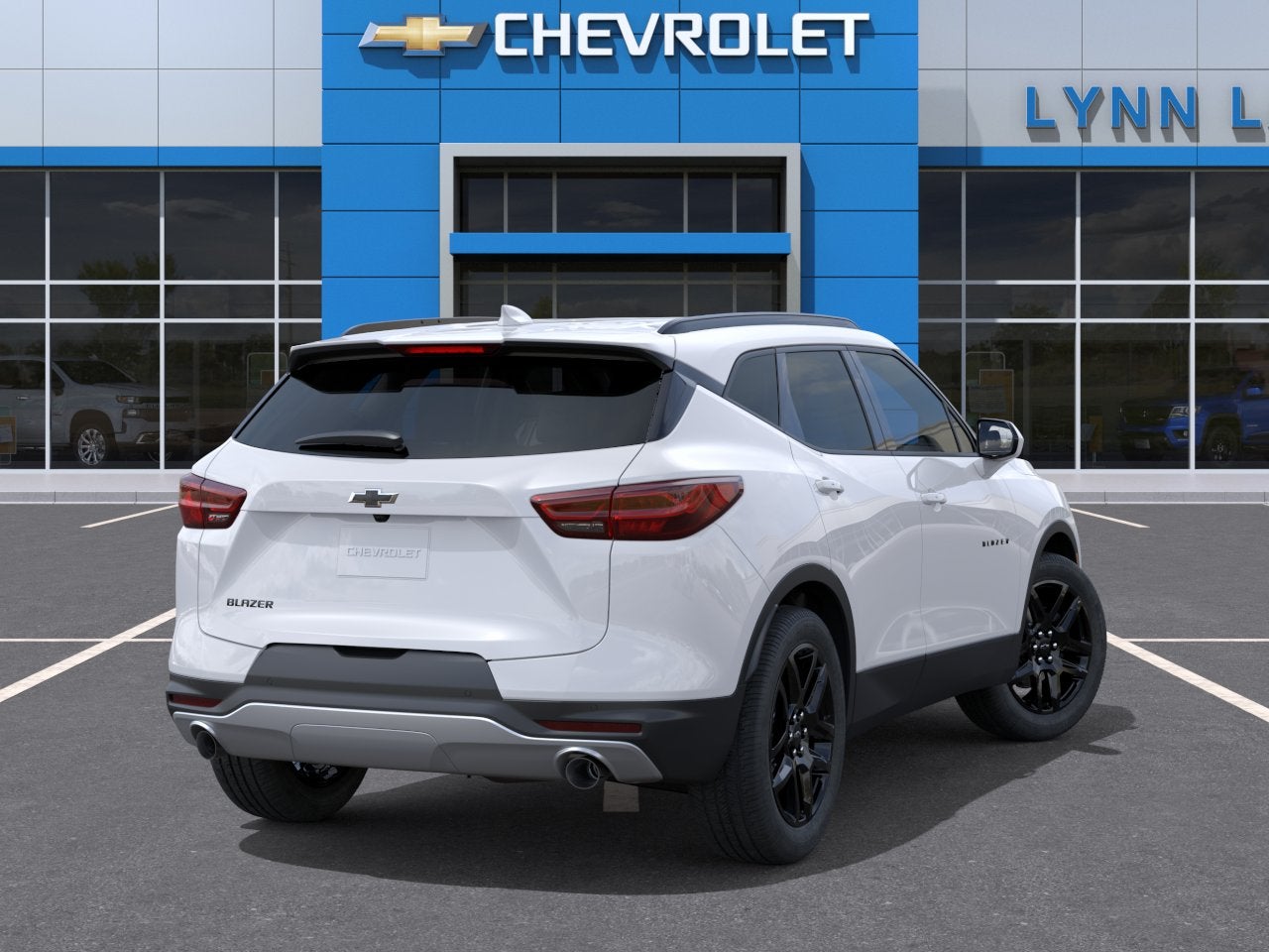2026 Chevrolet Blazer 2LT