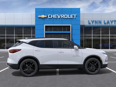 2026 Chevrolet Blazer 2LT