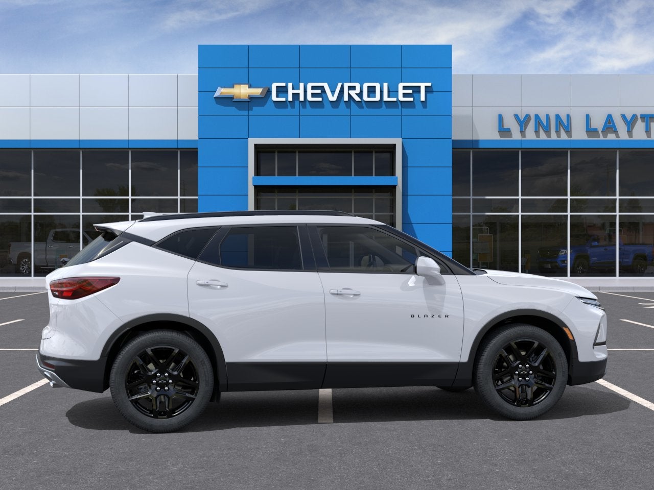 2026 Chevrolet Blazer 2LT