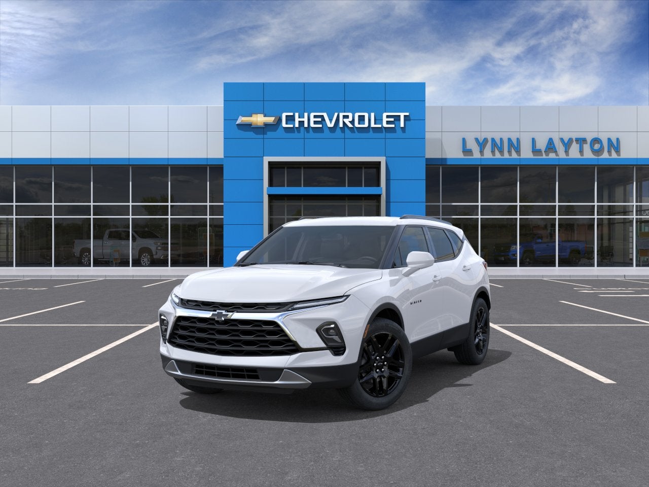 2026 Chevrolet Blazer 2LT