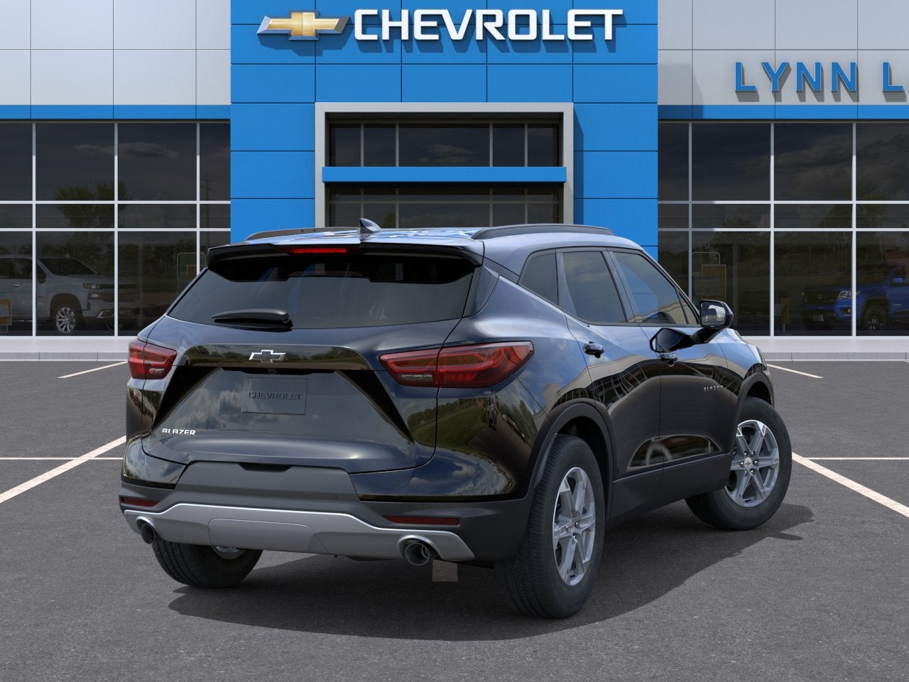 2026 Chevrolet Blazer 2LT