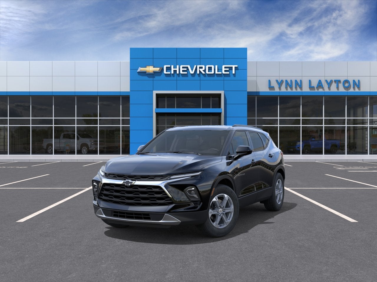 2026 Chevrolet Blazer 2LT