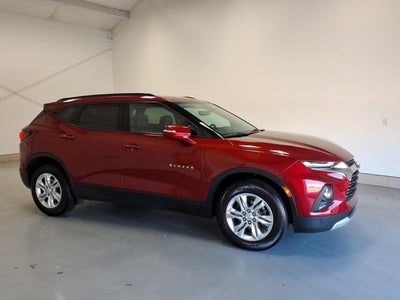 2021 Chevrolet Blazer LT