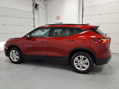 2021 Chevrolet Blazer LT