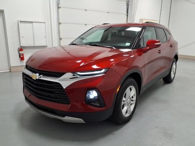 2021 Chevrolet Blazer LT