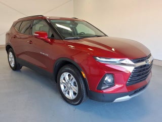 2021 Chevrolet Blazer LT