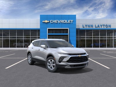 2026 Chevrolet Blazer 3LT