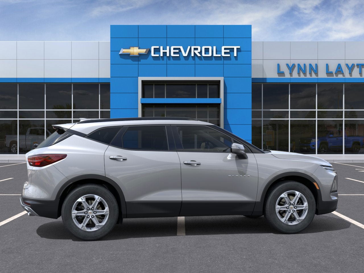 2026 Chevrolet Blazer 3LT