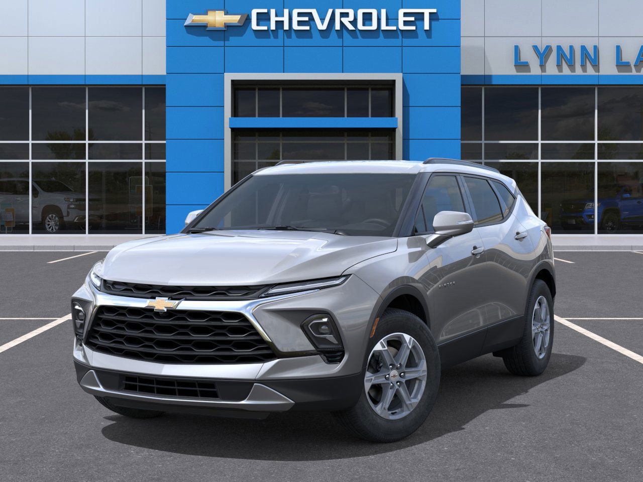 2026 Chevrolet Blazer 3LT