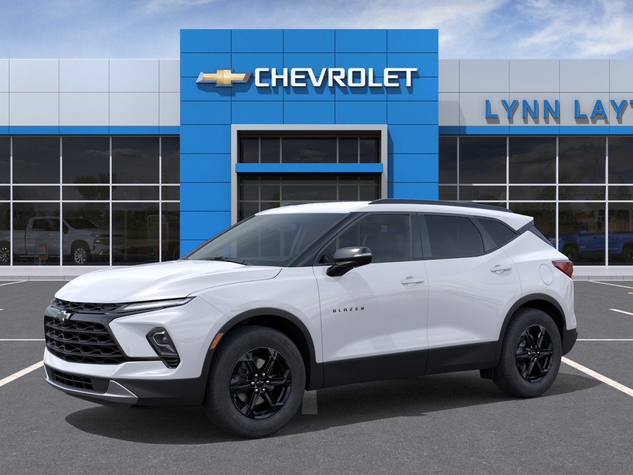 2026 Chevrolet Blazer 3LT